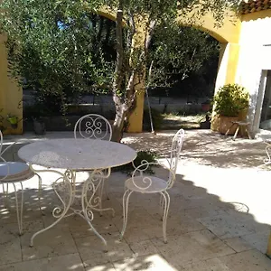 De La Terre Blanche , Sanary-sur-Mer Frankreich