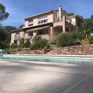 La Garriniere , Saint-Raphaël Frankreich