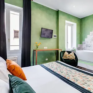 Ripetta Luxurious לינה וארוחת בוקר רומא