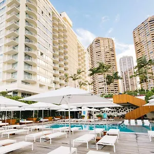 Hilton Vacation Club The Modern מלון הונולולו