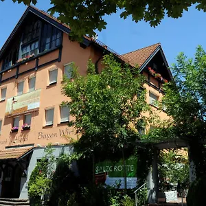 Bio Bayerischer Wirt 4* Augsbourg