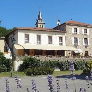 Logis Hotel-restaurant Le Relais 3*, Hauterives Frankreich