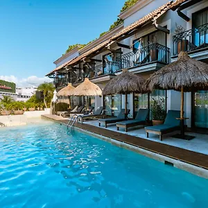 Caribbean Paradise & - 5th Avenue מלון פלאייה דל כרמן
